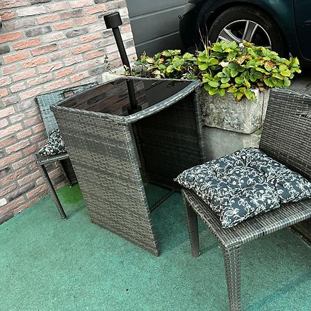 Ferienwohnung „Zur Eule“ Hessisch Oldendorf Zewnętrze zdjęcie