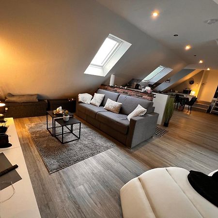 Ferienwohnung „Zur Eule“ Hessisch Oldendorf Zewnętrze zdjęcie