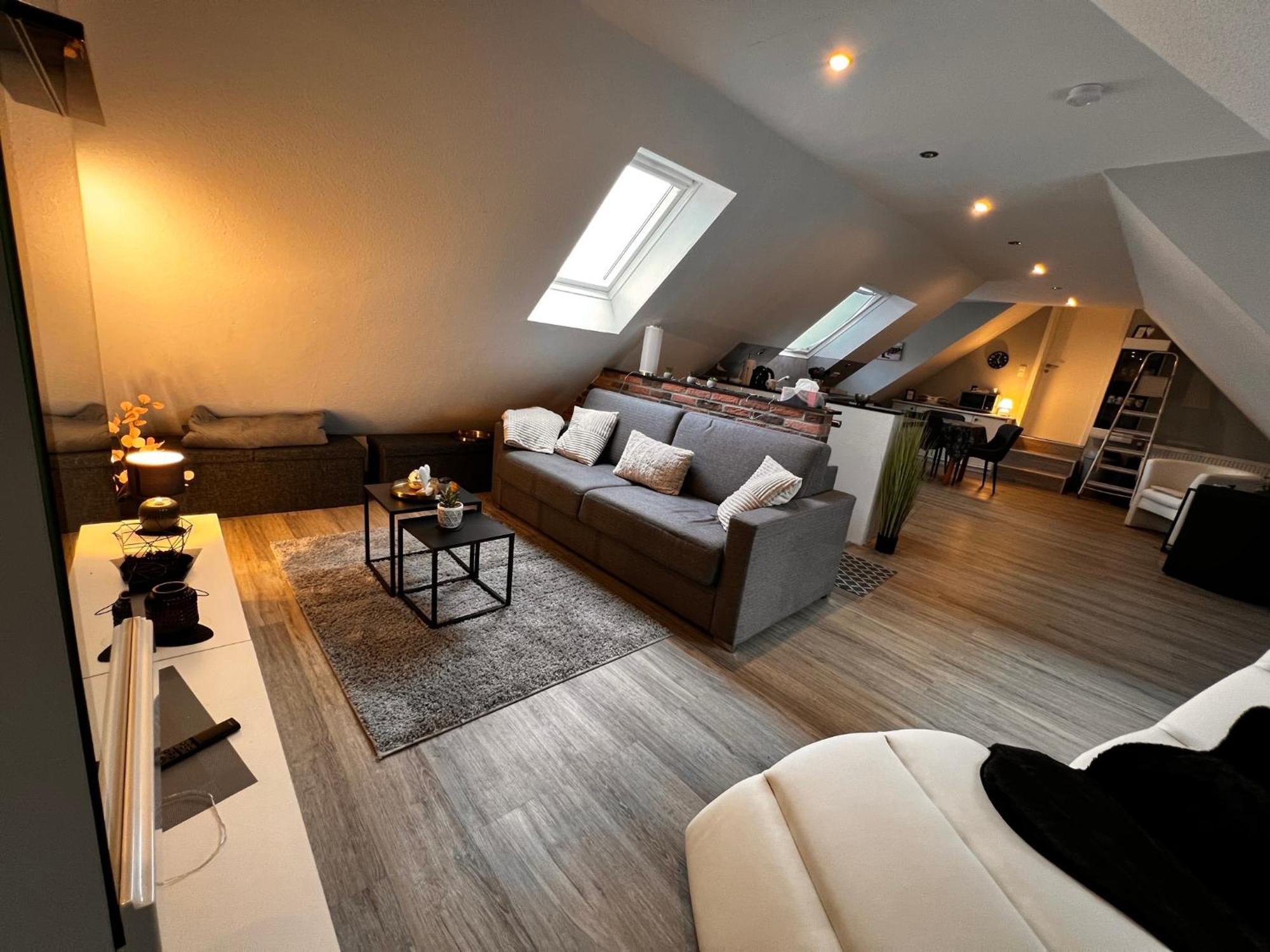Ferienwohnung „Zur Eule“ Hessisch Oldendorf Zewnętrze zdjęcie