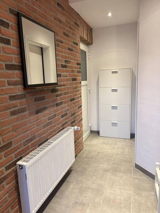 Ferienwohnung „Zur Eule“ Hessisch Oldendorf Zewnętrze zdjęcie