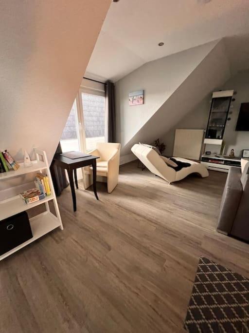 Ferienwohnung „Zur Eule“ Hessisch Oldendorf Zewnętrze zdjęcie