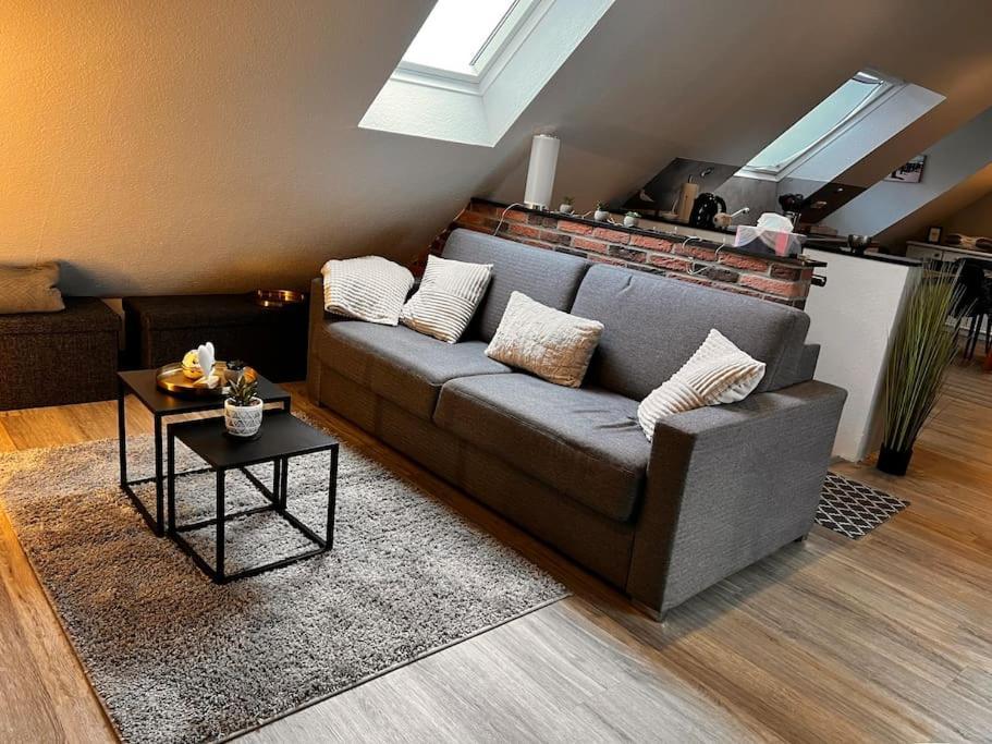 Ferienwohnung „Zur Eule“ Hessisch Oldendorf Zewnętrze zdjęcie