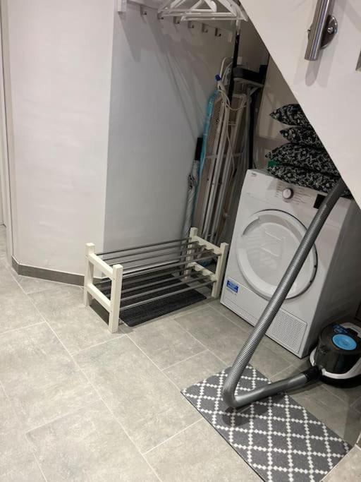 Ferienwohnung „Zur Eule“ Hessisch Oldendorf Zewnętrze zdjęcie