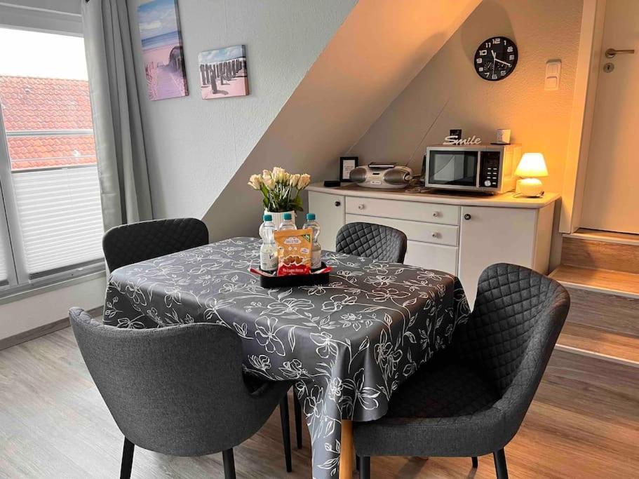 Ferienwohnung „Zur Eule“ Hessisch Oldendorf Zewnętrze zdjęcie