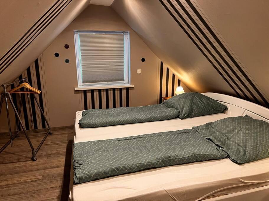 Ferienwohnung „Zur Eule“ Hessisch Oldendorf Zewnętrze zdjęcie